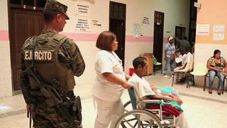 Honduras militariza sus hospitales por escándalo de corrupción