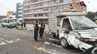 'Chosicano' que causó fatal accidente tenía SOAT vencido