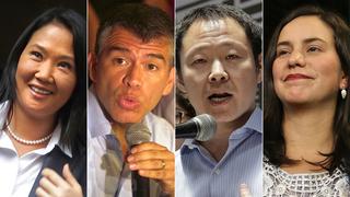 Si las elecciones presidenciales fueran mañana, ¿por quién votaría?