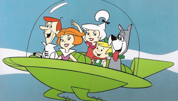 La recordada caricatura 'Los Supersónicos' fue creada por Joseph Barbera y William Hanna en la década de los 60. (Wikipedia)