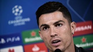 Cristiano Ronaldo hace caso omiso a los años: “La edad es sólo un número, ahora tengo más madurez”