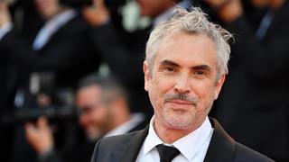 Alfonso Cuarón:gran favorito para el León de Oro en Venecia con película de Netflix