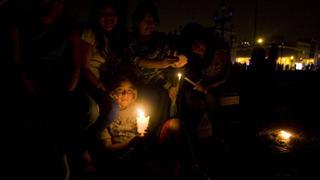 FOTOS: Perú también apagó sus luces por La Hora del Planeta