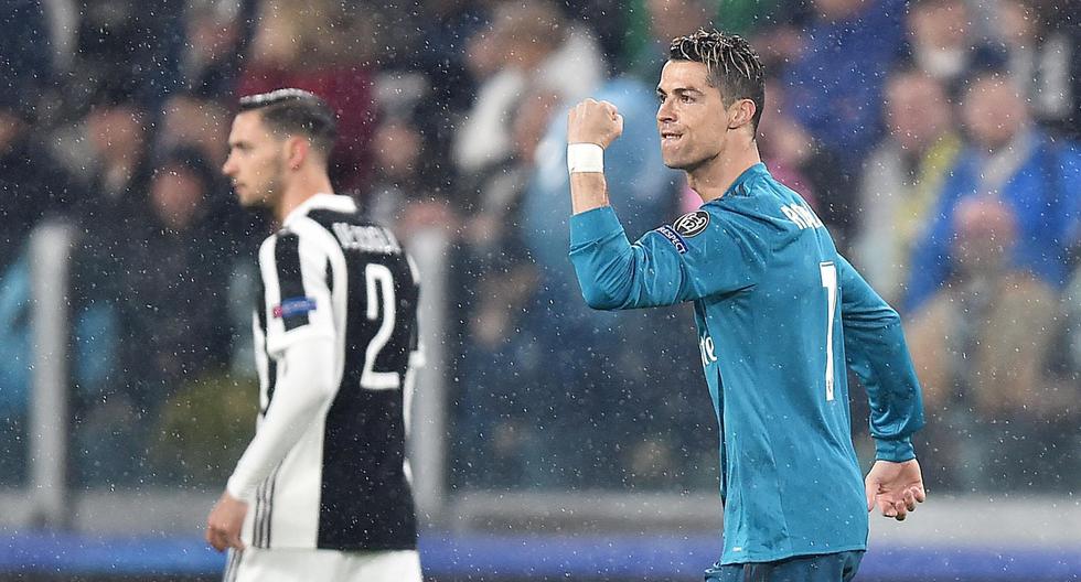 La hinchada de Juventus aplaudió a Cristiano Ronaldo tras conectar el gol de chalaca a Buffon | Foto: EFE