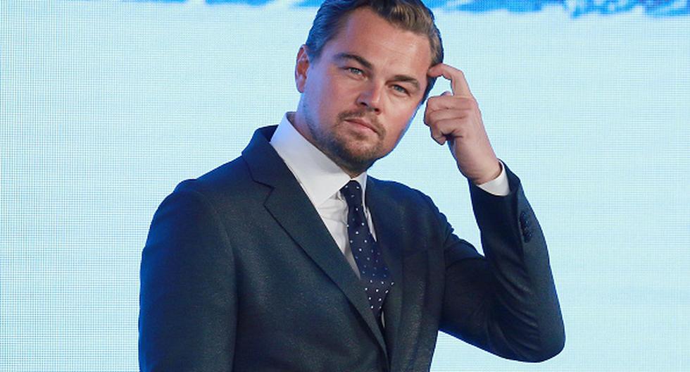 Leonardo DiCaprio alaba a China. (Foto: Getty Images)