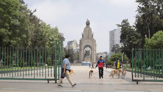 Reabren Campo de Marte después de reclamo ciudadano