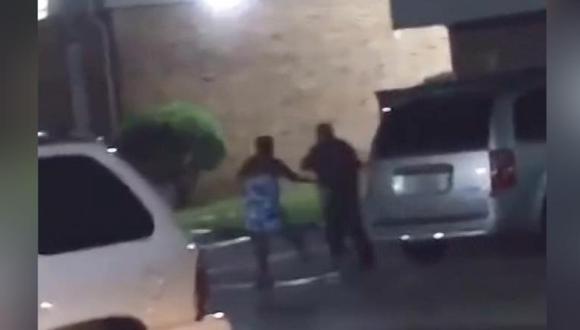 Pamela Shantay Turner: Policía de Texas dispara y mata a mujer que dijo estar embarazada | Estados Unidos. (Captura de video).