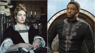 Critics' Choice Awards: "The Favourite" y "Black Panther" concentran nominaciones