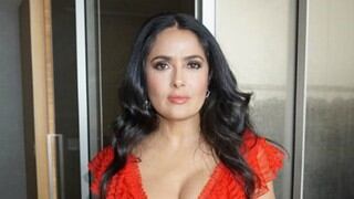 Salma Hayek y su emotivo mensaje a un año del terremoto en México