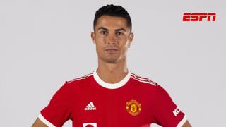 Debut con goles: Cristiano Ronaldo convirtió en la goleada de Manchester ante Newcastle