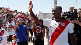 Luis Advíncula y 24 peruanos que llegaron al fútbol español [FOTOS]