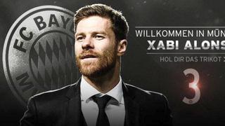 Xabi Alonso deja el Real Madrid y ficha por el Bayern Múnich