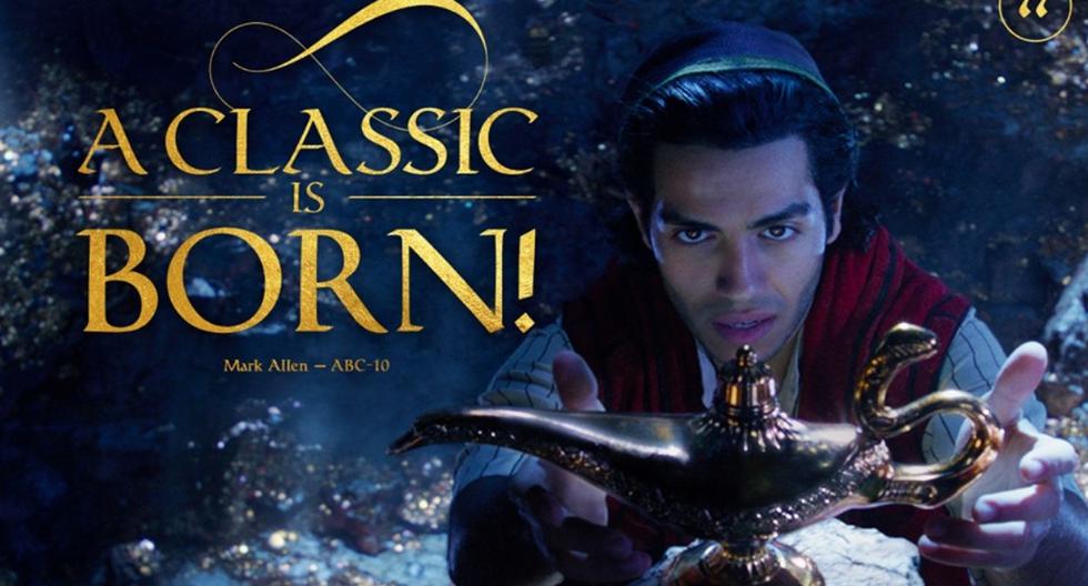 "Teen Choice Awards": Aladdin tiene 5 nominaciones (Foto: Aladdin)