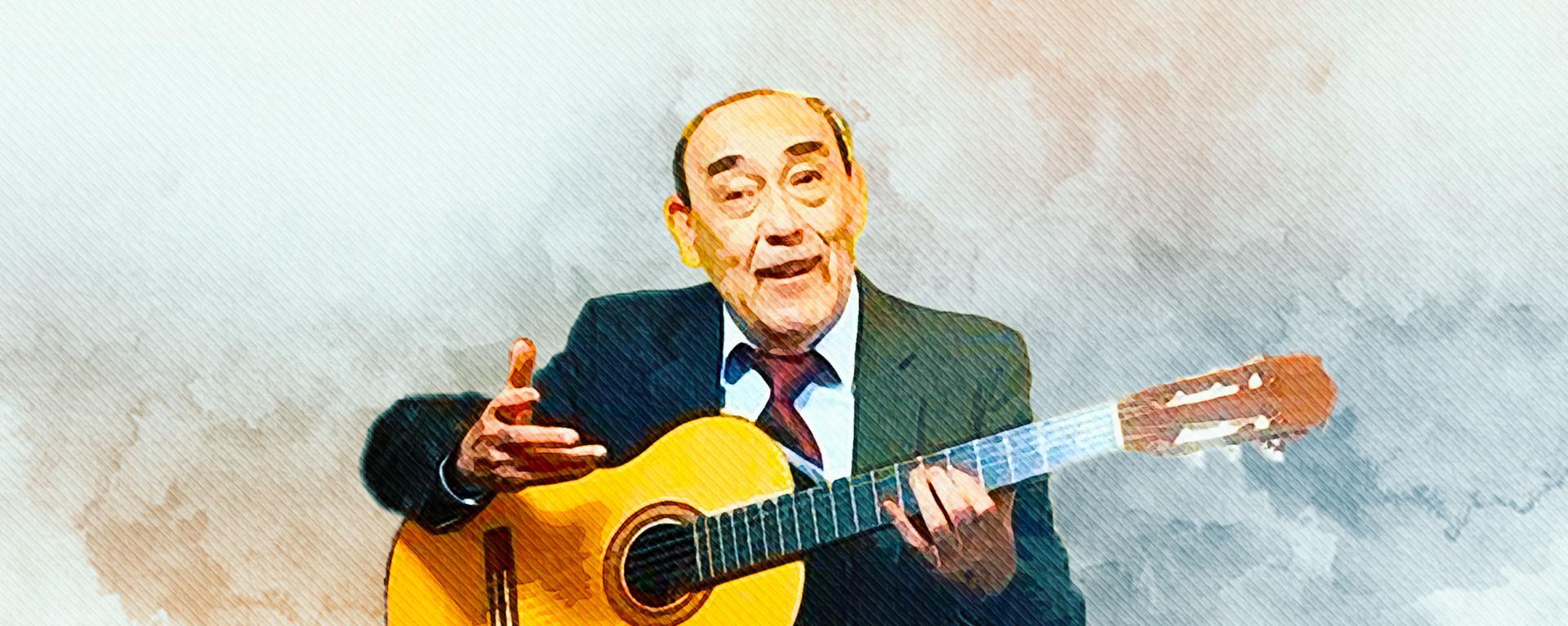 Óscar Avilés: hijos develan su mayor legado, el destino de su primera guitarra, Chabuca Granda y más