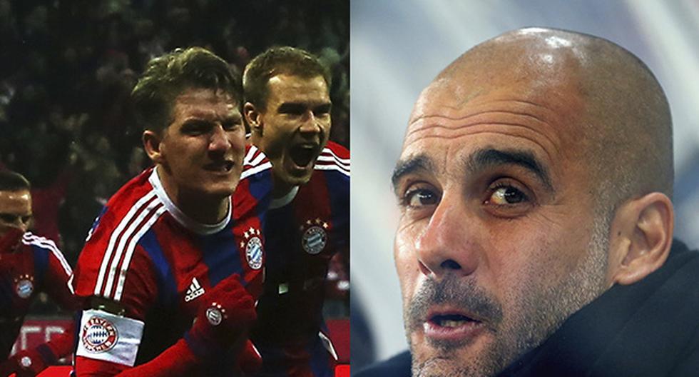 \'Basti\' es importante para el Bayern, pero Pep no lo quiere (Foto: Getty Images)