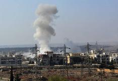 Rusia niega cualquier ataque aéreo suyo o sirio contra la ciudad de Alepo
