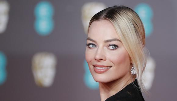 Margot Robbie sustituirá a Emma Stone en la nueva cinta de Damien Chazelle. (Foto: Tolga AKMEN / AFP)