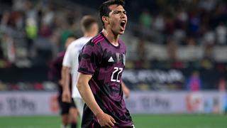 México vs. Islandia: doblete del ‘Chucky’ Lozano para el 2-1 del ‘Tri’ en partido amistoso | VIDEOS