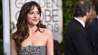 Dakota Johnson: "No me avergüenzo de '50 sombras de Grey'"