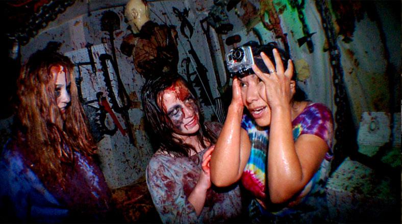 Visita la casa de terror más radical del mundo en California - 1