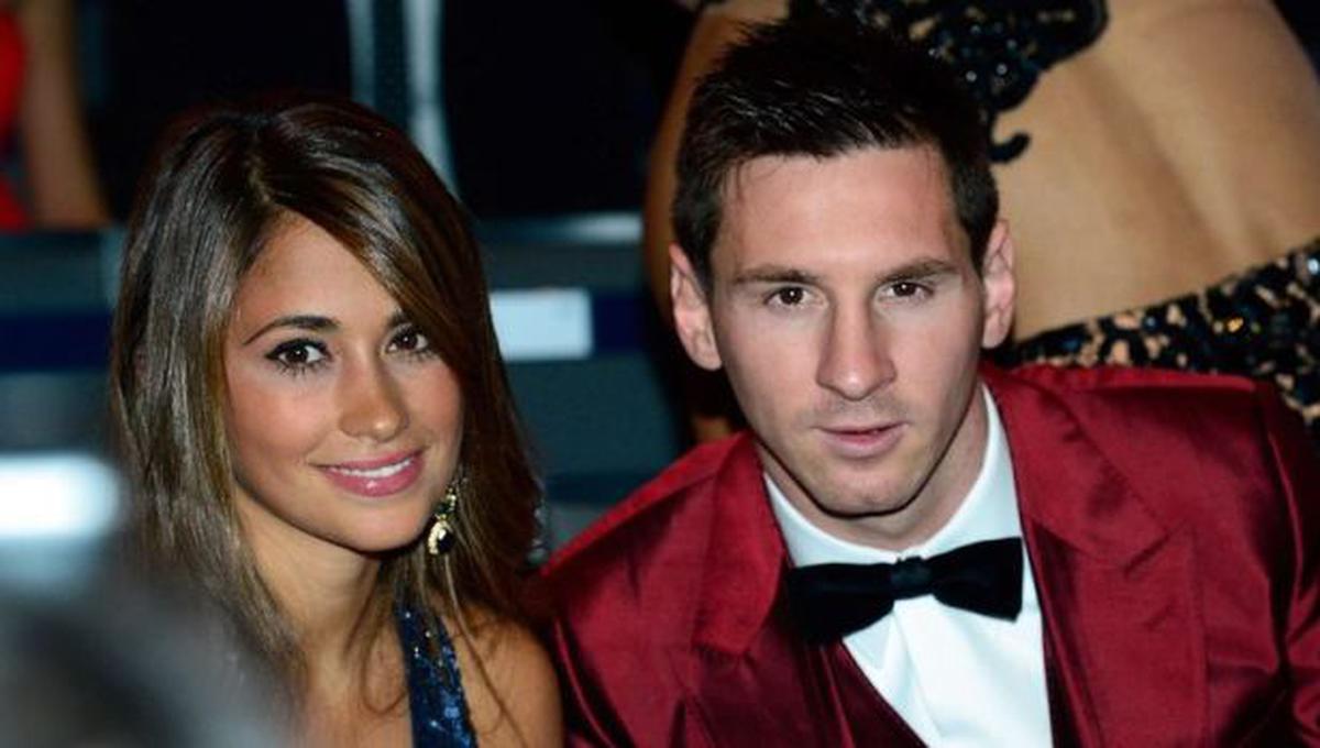 Messi contraerá matrimonio con Antonella Roccuzzo en Rosario