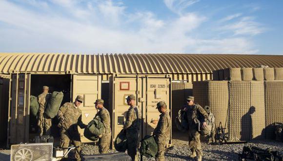 La OTAN pone fin a 13 años de misión de combate en Afganistán