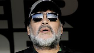 Diego Maradona: los controversiales mensajes que publicó su cuenta de Facebook luego de ser hackeada
