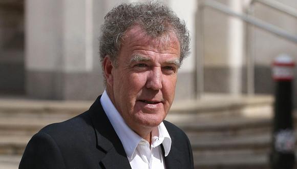 Jeremy Clarkson explica por qué agredió a productor