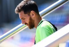 ¿Lionel Messi ya renovó su contrato con el FC Barcelona?