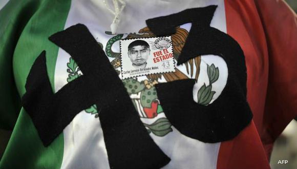 Ayotzinapa: 6 dudas que dejan los expertos al irse de México