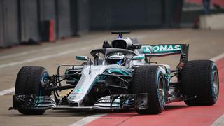 Mercedes AMG buscará retener el título de F1 con este auto