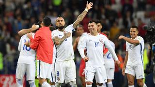 ¡Chile a la final de la Copa Confederaciones! Venció 3-0 a Portugal en los penales
