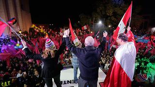 PPK: “El Perú debe decidir entre oscuridad y seguir adelante”