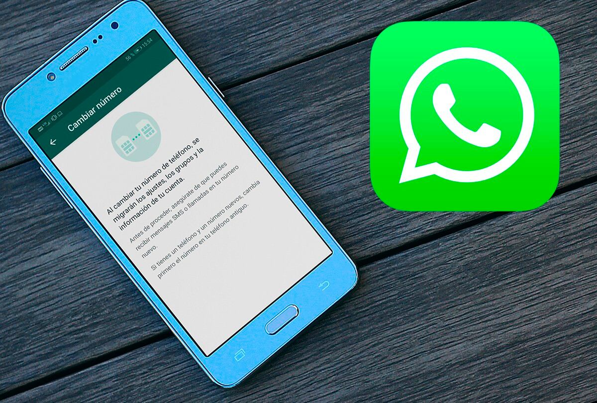 ¿Cómo aviso a todos mis contactos que he cambiado de número de WhatsApp? Prueba este sensacional truco. (Foto: WhatsApp)