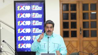 Maduro exige que se levanten sanciones contra Rusia