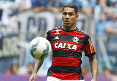 Flamengo derrotó a Fluminense con gol de Paolo Guerrero por el Torneo Carioca