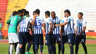 Torneo Apertura 2017: la tabla de posiciones con Alianza Lima en lo más alto