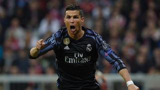 Cristiano Ronaldo recibe reconocimiento de Florentino Pérez
