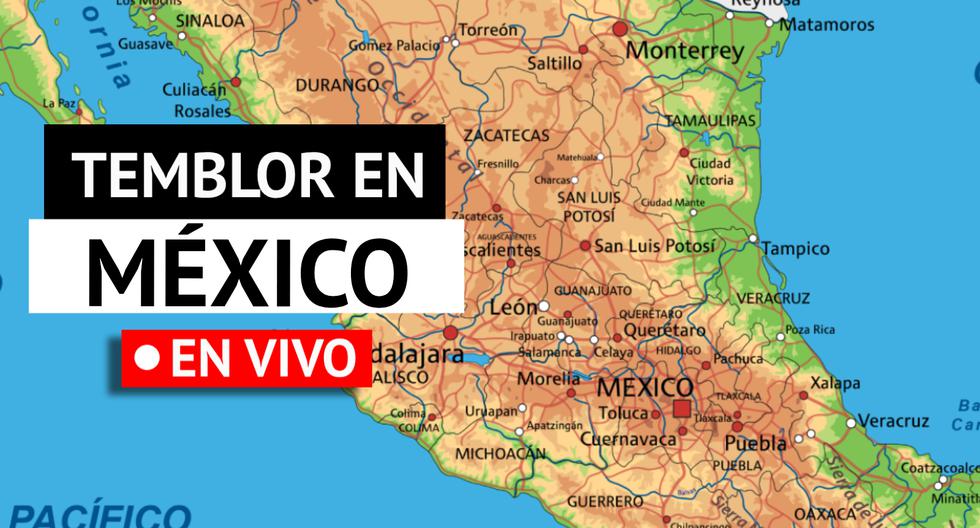 Temblor HOY en México: Últimos sismos y reporte del epicentro y magnitud según el SSN