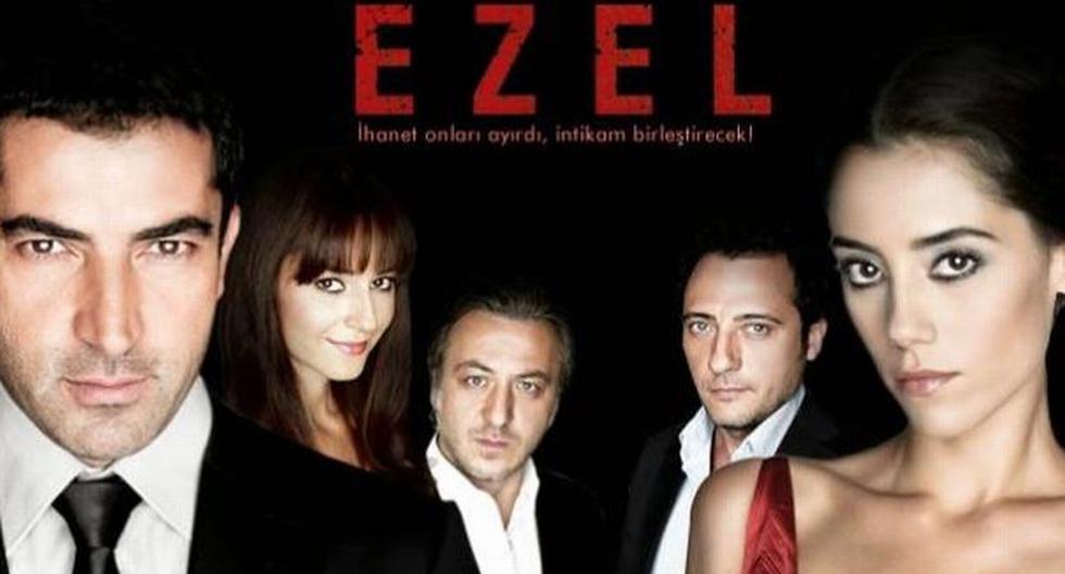 Ezel, telenovela turca (Wikimedia)