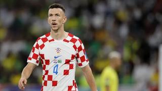 Iván Perisic apunta a llegar a al final: “Haremos todo lo posible”