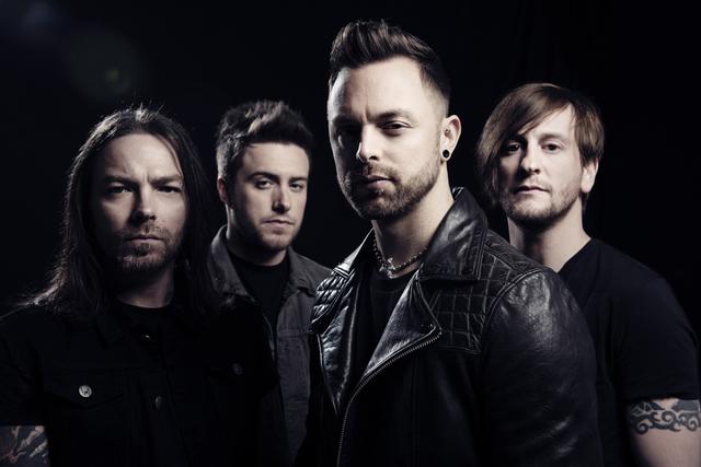 Bullet For My Valentine.