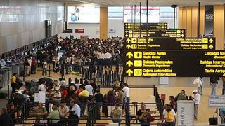 Aeropuerto Jorge Chávez: mexicanos habrían querido sacar droga