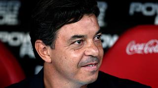 Marcelo Gallardo sobre reclamo de Boca ante el TAS: "EsTÁS igual que hace tres meses"