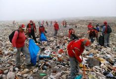 Callao: recogen más de 3 toneladas de basura en playa Márquez