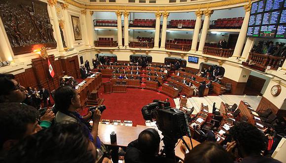 Estos son los precandidatos a la Defensoría del Pueblo