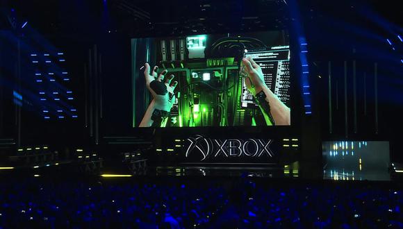 Microsoft ofrece vistazo de consola que sucederá a la Xbox