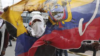 La ONU y la Iglesia Católica ofrecen mediar en crisis social en Ecuador