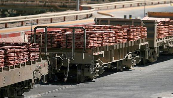 El cobre se encuentra en camino del máximo de ocho meses de US$ 6,555.50 tocado el mes pasado. (Foto: Reuters)