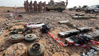 Minas terrestres, los asesinos ocultos de la guerra en Yemen | FOTOS